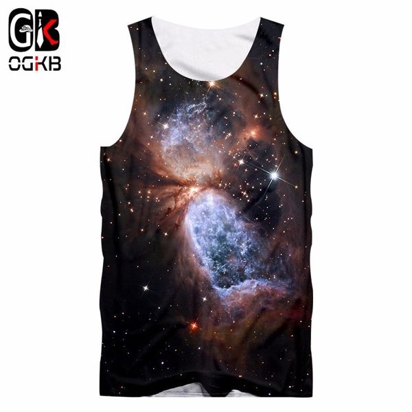 ogkb new 2018 skeeveless shirts print starry night summer men tank clothing bodybuilding undershirt casual fitness tank, White;black
ogkb new 2018 skeeveless shirts print starry night summer men tank clothing bodybuilding undershirt casual fitness tank, White;black