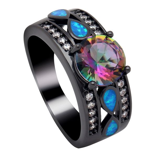 hainon опал огненные кольца женские украшения свадебные радуга opal кольца красочный синий розовый cz черное золото заполненные обручальное, Golden;silver
hainon опал огненные кольца женские украшения свадебные радуга opal кольца красочный синий розовый cz черное золото заполненные обручальное, Golden;silver
