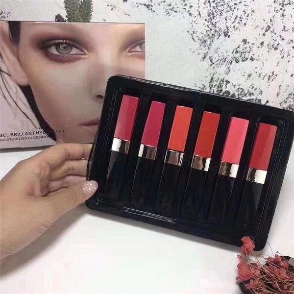 Famou brand velvet lipglo 6pc et lip glo kit 6 color et rouge moi turizing makeup maquillage lip glo
Famou brand velvet lipglo 6pc et lip glo kit 6 color et rouge moi turizing makeup maquillage lip glo