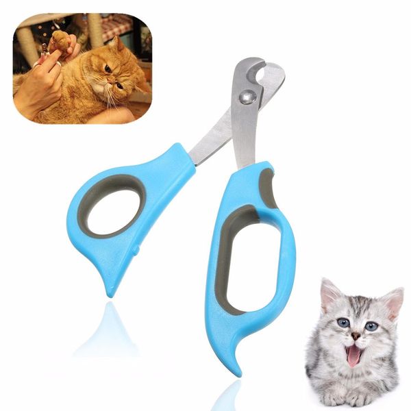 1pc animal pet dog cat toe claw nail clipper scissor trimmer cutter grooming tool for nail manicure color random
1pc animal pet dog cat toe claw nail clipper scissor trimmer cutter grooming tool for nail manicure color random