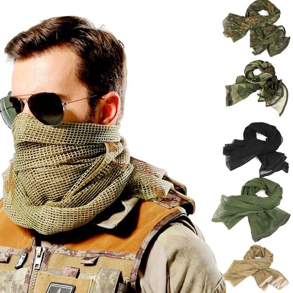 scarf 2018 accessories tactical men scarves desert army keffiyeh cloth scarf shawl, Blue;gray
scarf 2018 accessories tactical men scarves desert army keffiyeh cloth scarf shawl, Blue;gray