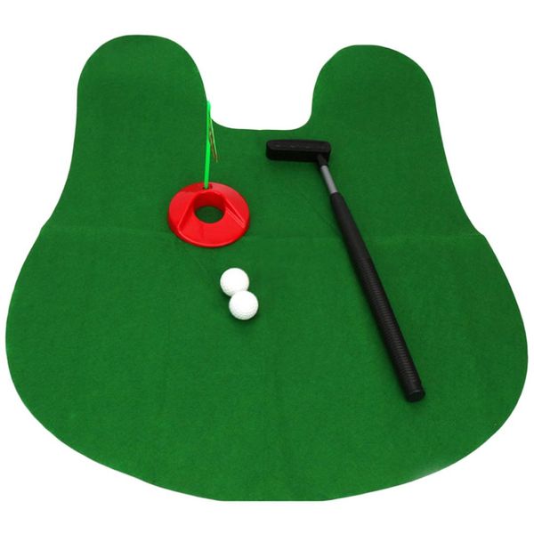 new novelty game potty putter mini golf set toilet golf putting green toilet game for men and women practical jokes
new novelty game potty putter mini golf set toilet golf putting green toilet game for men and women practical jokes