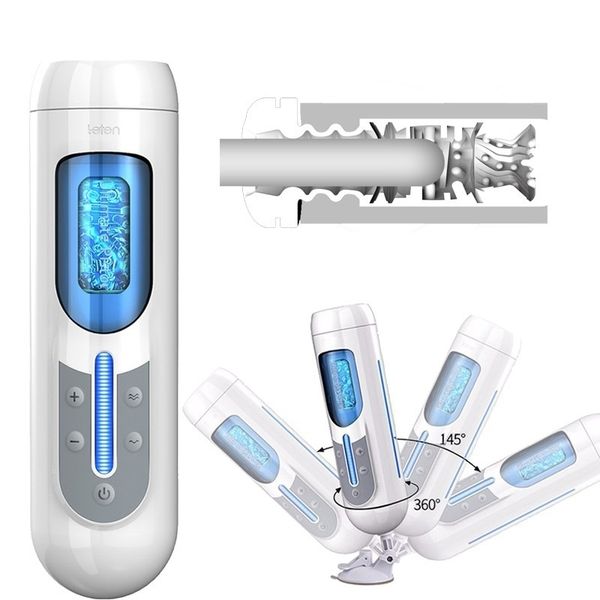 automatic piston electric ma-sturbator men vibrating va-gina for rechargeable cup male ma-sturbation machine c18111901 toys woprl
automatic piston electric ma-sturbator men vibrating va-gina for rechargeable cup male ma-sturbation machine c18111901 toys woprl