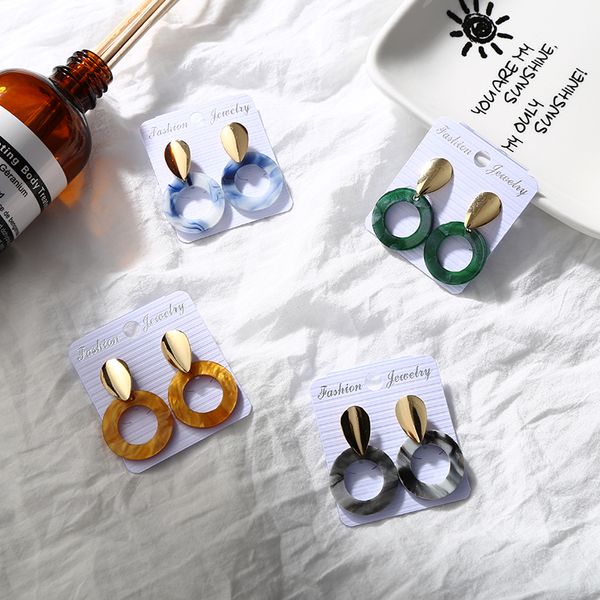 new fashion water drop style hollow acrylic pendant hanging earrings for women round dangle geometric teardrop earrings jewelry, Silver
new fashion water drop style hollow acrylic pendant hanging earrings for women round dangle geometric teardrop earrings jewelry, Silver
