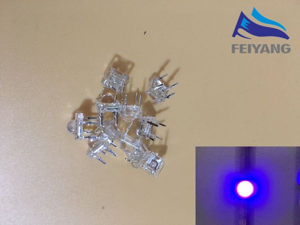 200pcs x 5mm square uv led piranha purple water clear round super flux led light emitting diode lamp transparent bulb
200pcs x 5mm square uv led piranha purple water clear round super flux led light emitting diode lamp transparent bulb