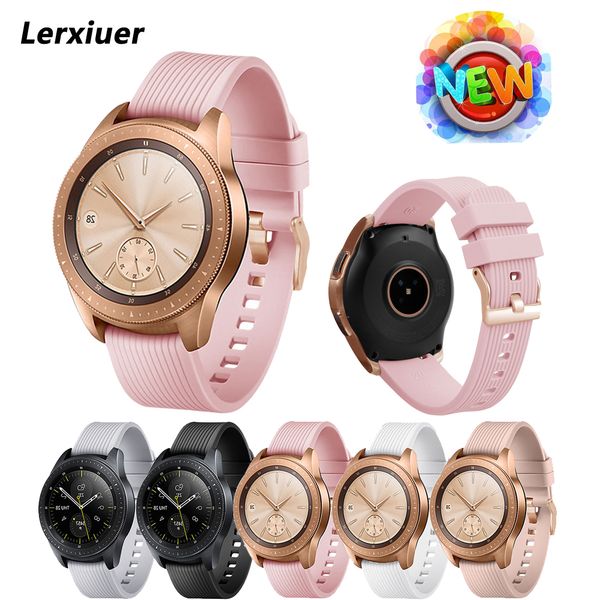 sport silicone strap band for samsung galaxy watch 42mm 46mm replacement rubber wrist bracelet belt for samsung gear s3 bands, Black;brown
sport silicone strap band for samsung galaxy watch 42mm 46mm replacement rubber wrist bracelet belt for samsung gear s3 bands, Black;brown
