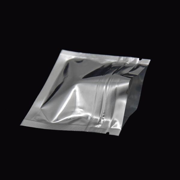 7.5x6cm heat sealable silver aluminum foil zip lock bags 200pcs/lot reclosable mylar smell proof zipper packing storage bag
7.5x6cm heat sealable silver aluminum foil zip lock bags 200pcs/lot reclosable mylar smell proof zipper packing storage bag