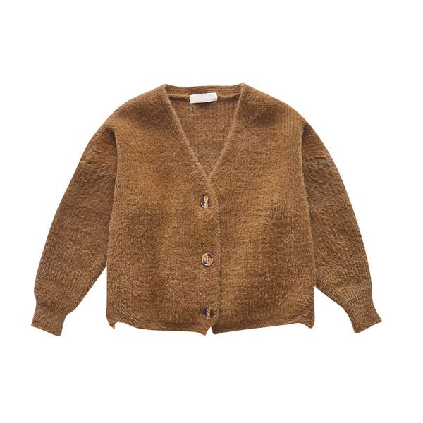 2018 fashion teenage girls clothing outfits clothes button knitted sweater cardigan coat clothing, Blue
2018 fashion teenage girls clothing outfits clothes button knitted sweater cardigan coat clothing, Blue