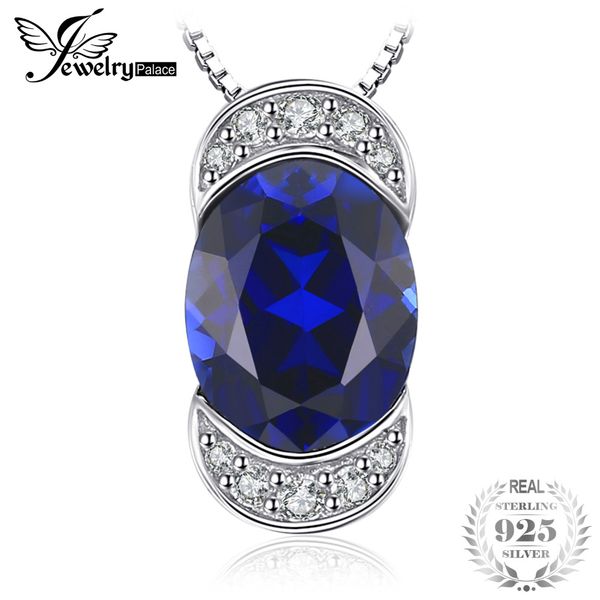 jewelrypalace luxry 2.75ct oval-cut created sapphire pendant necklace charm 100% 925 sterling silver jewelry not include a chain
jewelrypalace luxry 2.75ct oval-cut created sapphire pendant necklace charm 100% 925 sterling silver jewelry not include a chain