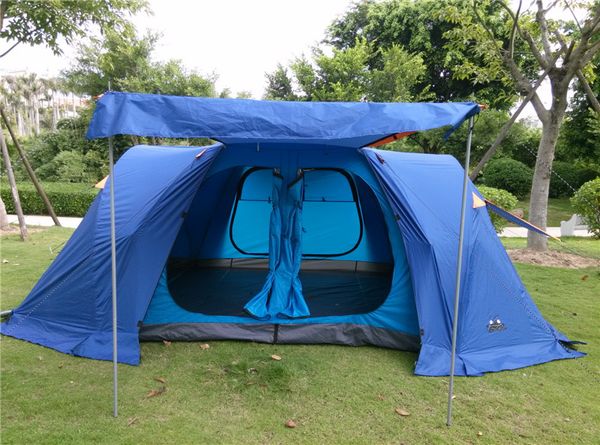 upgrade versionnew camping tent 6-8 people family camping tent automatic two-bedroom halls with plus snow skirt have 1pair pole
upgrade versionnew camping tent 6-8 people family camping tent automatic two-bedroom halls with plus snow skirt have 1pair pole