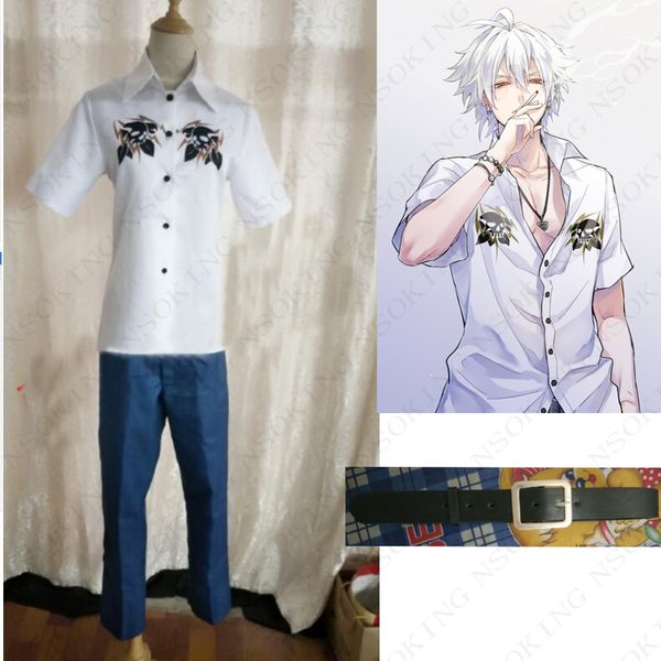 anime division rap battle samatoki aohitsugi mr.hc cosplay costume custom made, Black
anime division rap battle samatoki aohitsugi mr.hc cosplay costume custom made, Black