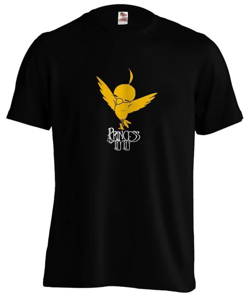 princess tutu cute ballerina duck tu tu anime manga t shirt tee new t shirts funny tee new funny, White;black
princess tutu cute ballerina duck tu tu anime manga t shirt tee new t shirts funny tee new funny, White;black