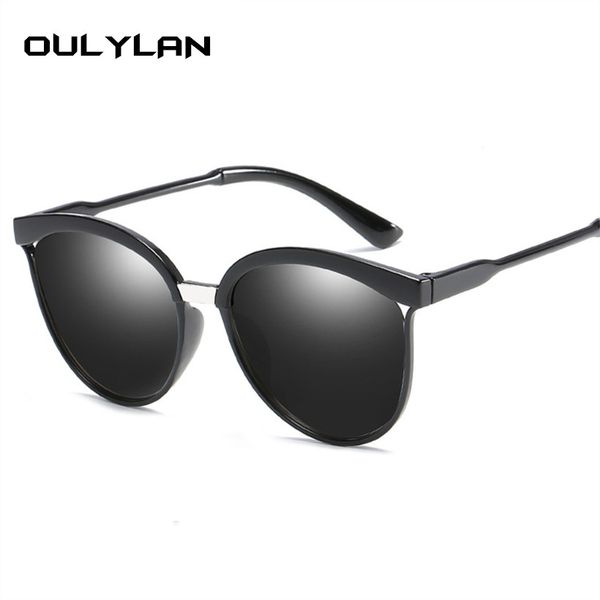 oulylan brand designer cat eye sunglasses women luxury vintage plastic sun glasses men classic retro cateye eyewear, White;black
oulylan brand designer cat eye sunglasses women luxury vintage plastic sun glasses men classic retro cateye eyewear, White;black