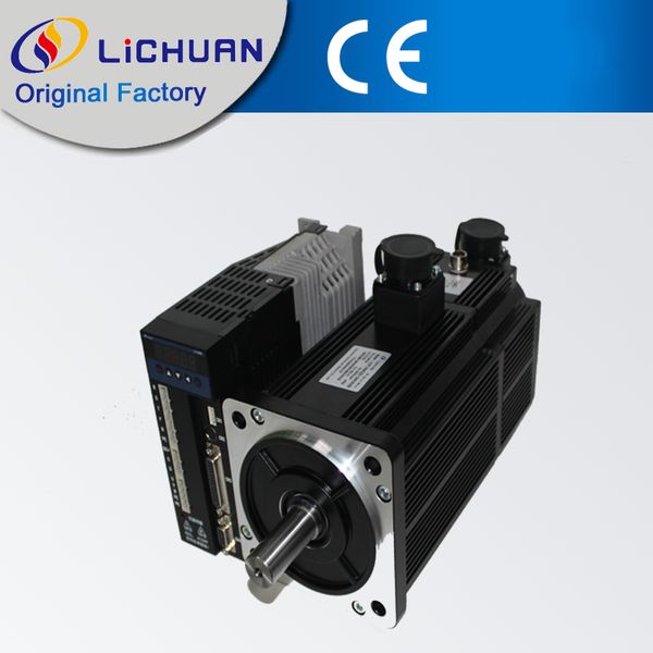 lichuan lcmt-15m02-130m10015 + b2 130-миллиметровая рама nema51 3 фазы 1,5 квт 220 в 1500 об / мин 10 н.м
lichuan lcmt-15m02-130m10015 + b2 130-миллиметровая рама nema51 3 фазы 1,5 квт 220 в 1500 об / мин 10 н.м