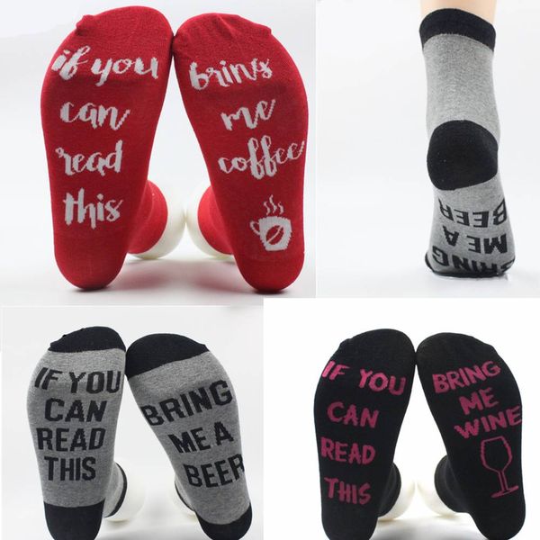 harajuku hip hop wine socks men women if you can read this letter funny socks male female striped novelty socks harajuku hip hop wine
harajuku hip hop wine socks men women if you can read this letter funny socks male female striped novelty socks harajuku hip hop wine