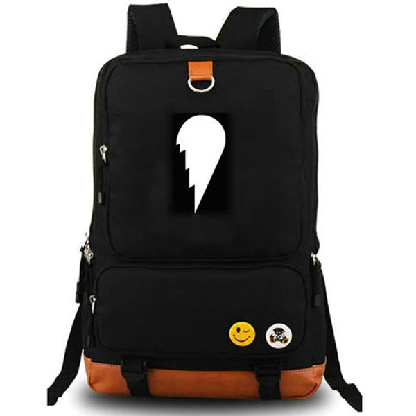 ghostrecords backpack ghost records day pack music school bag casual packsack good rucksack sport schoolbag outdoor daypack
ghostrecords backpack ghost records day pack music school bag casual packsack good rucksack sport schoolbag outdoor daypack