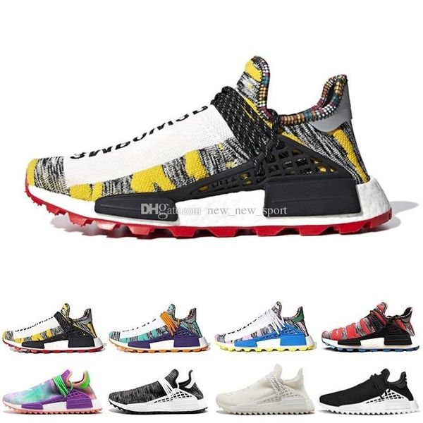 NERD human race Hu trail x pharrell williams men running shoes Solar Pack Afro Holi Blank Canvas mens trainers women sports sneaker
NERD human race Hu trail x pharrell williams men running shoes Solar Pack Afro Holi Blank Canvas mens trainers women sports sneaker