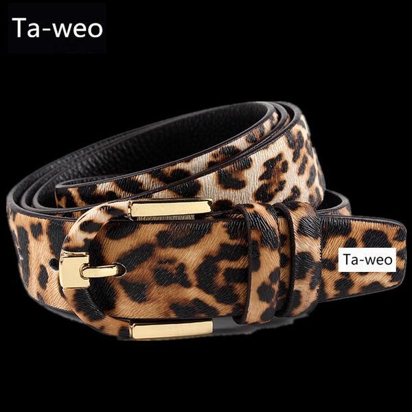 fashion women dress belts, leopard printed genuine leather belt for women, brown & black, pin buckle belt, Black;brown
fashion women dress belts, leopard printed genuine leather belt for women, brown & black, pin buckle belt, Black;brown