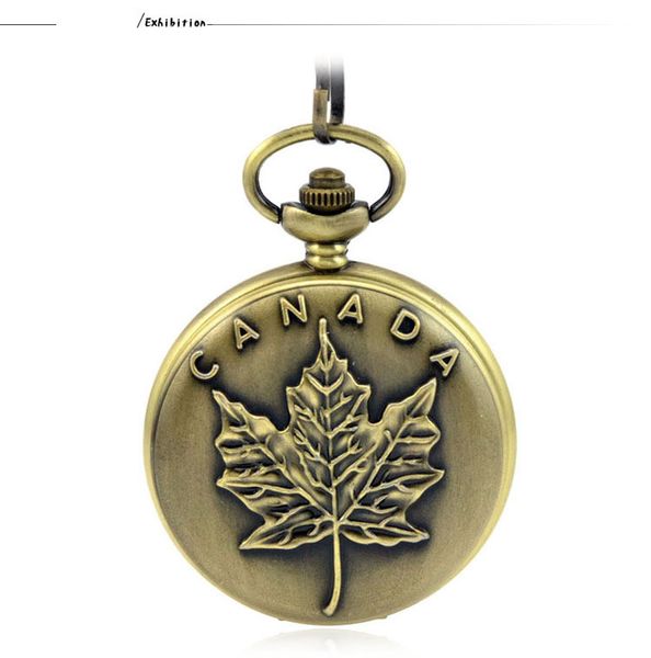 xg425 casual silver quartz pocket & fob watches necklace pendant relogio de bolso women watch canadian flag maple pattern gift, Slivery;golden
xg425 casual silver quartz pocket & fob watches necklace pendant relogio de bolso women watch canadian flag maple pattern gift, Slivery;golden