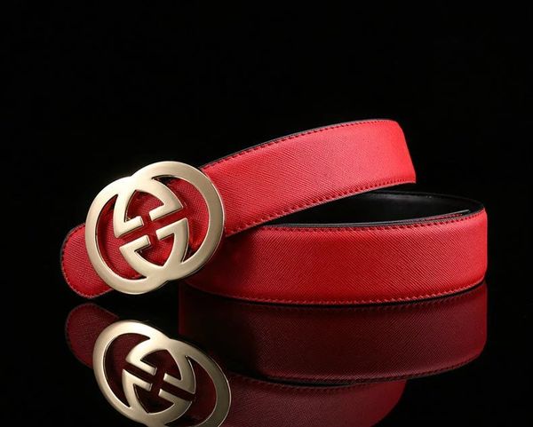 Горячие Женщины Мужчины Кожаный Пояс Известный Дизайнер Ремни Классический Унис
Горячие Женщины Мужчины Кожаный Пояс Известный Дизайнер Ремни Классический Унис