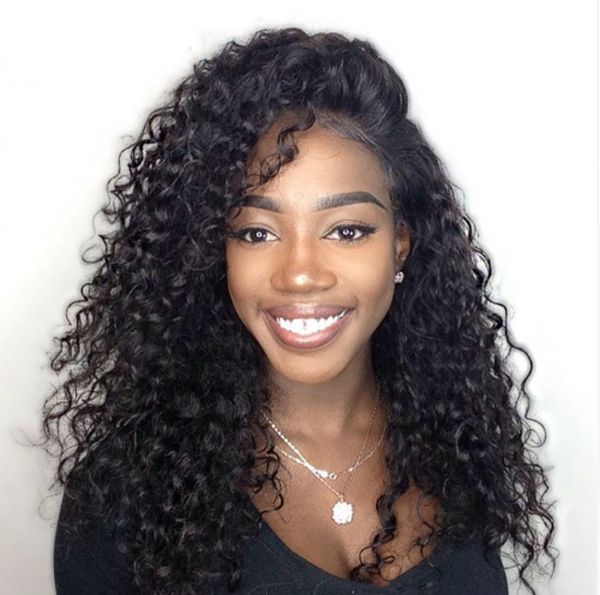 malaysian lace front wigs with baby hair deep curl pre plucked remy human hair wig 8-24 inch, Black;brown
malaysian lace front wigs with baby hair deep curl pre plucked remy human hair wig 8-24 inch, Black;brown