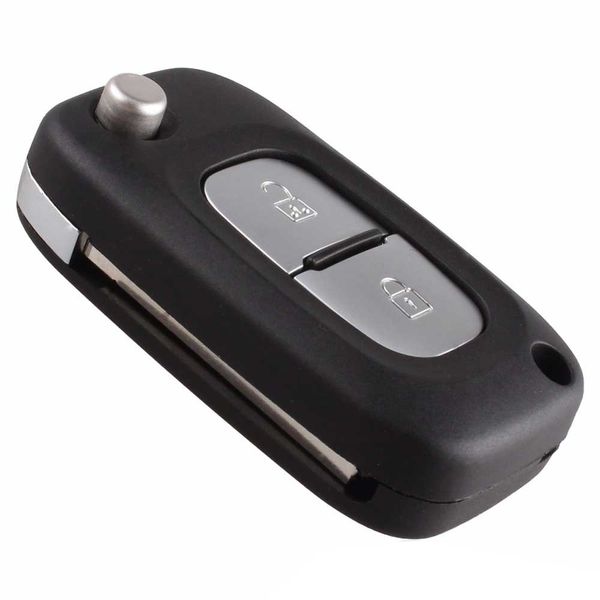 car 2 buttons folding key case for renault clio megane kangoo modus uncut blade 
car 2 buttons folding key case for renault clio megane kangoo modus uncut blade