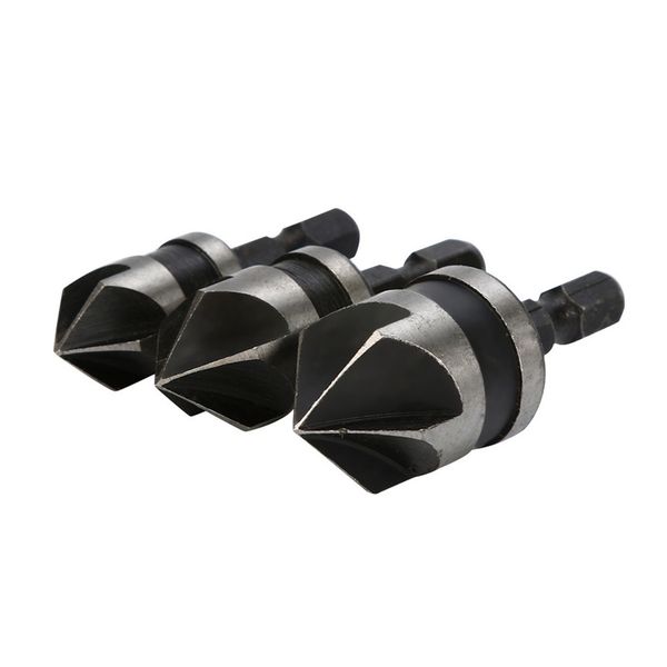 lovely pet 3 x hex countersink boring bore quick change drill bit tool set for wood metal specialty tolls drop shipping 70706
lovely pet 3 x hex countersink boring bore quick change drill bit tool set for wood metal specialty tolls drop shipping 70706