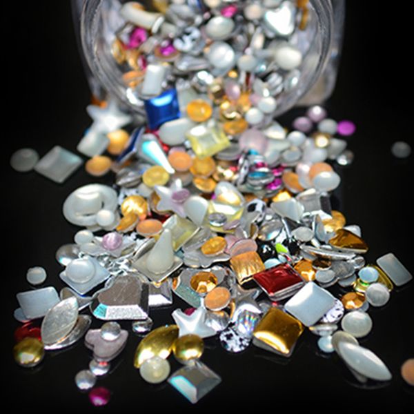 zko 1 bottle mix shape punk metal rivet nails art decoration neon stud uv gel diy design jewelry for women nails #pz-59, Silver;gold
zko 1 bottle mix shape punk metal rivet nails art decoration neon stud uv gel diy design jewelry for women nails #pz-59, Silver;gold
