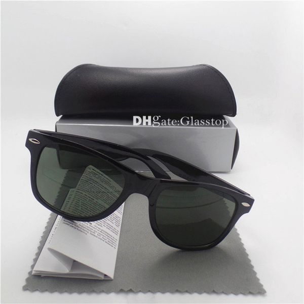 men women sunglasses 52mm mixed vintage sun glasses brand big frame designer fashion eyewear uv400 protecton with box case, White;black
men women sunglasses 52mm mixed vintage sun glasses brand big frame designer fashion eyewear uv400 protecton with box case, White;black