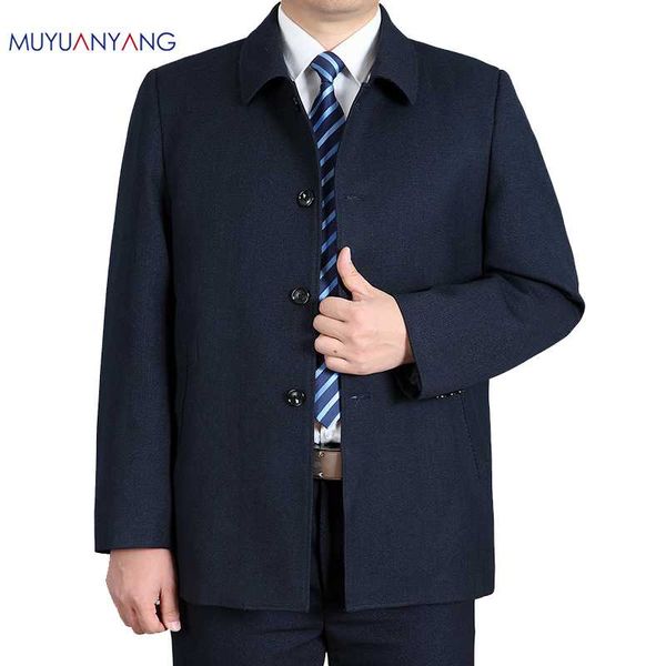 mu yuan yang men's jacket autumn and winter casual solid color jacket men fashion coats male outerwear overcoat big size 3xl, Black;brown
mu yuan yang men's jacket autumn and winter casual solid color jacket men fashion coats male outerwear overcoat big size 3xl, Black;brown