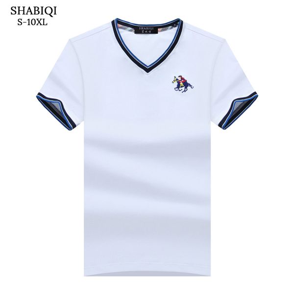 shabiqi classic brand men shirt men shirt men short sleeve s shirt t designer shirt plus size 6xl 7xl 8xl 9xl 10xl, White;black
shabiqi classic brand men shirt men shirt men short sleeve s shirt t designer shirt plus size 6xl 7xl 8xl 9xl 10xl, White;black