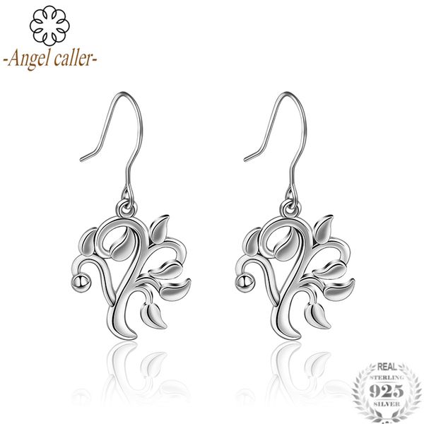 angel caller authentic 925 sterling silver tree of life dangle earrings for women fine sterling silver jewelry brincos cye059, Golden;silver
angel caller authentic 925 sterling silver tree of life dangle earrings for women fine sterling silver jewelry brincos cye059, Golden;silver