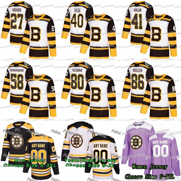 Women Youth Men 2019 Winter Classic Boston Bruins Kevan Miller John Moore Urho Vaakanainen Jaroslav Halak Tuukka Rask Dan Vladar Jersey
Women Youth Men 2019 Winter Classic Boston Bruins Kevan Miller John Moore Urho Vaakanainen Jaroslav Halak Tuukka Rask Dan Vladar Jersey