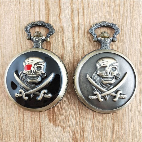 new arrival 100pcs/lot vintage bronze pocket watch ghost head necklace women kids birthday xmas gifts wholesale, Slivery;golden
new arrival 100pcs/lot vintage bronze pocket watch ghost head necklace women kids birthday xmas gifts wholesale, Slivery;golden