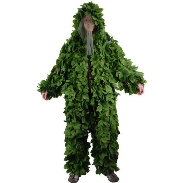 forest design camouflage ghillie suit grass leaves type hunting clothing yowie sniper 3d bionic camouflage suit br440, Camo
forest design camouflage ghillie suit grass leaves type hunting clothing yowie sniper 3d bionic camouflage suit br440, Camo