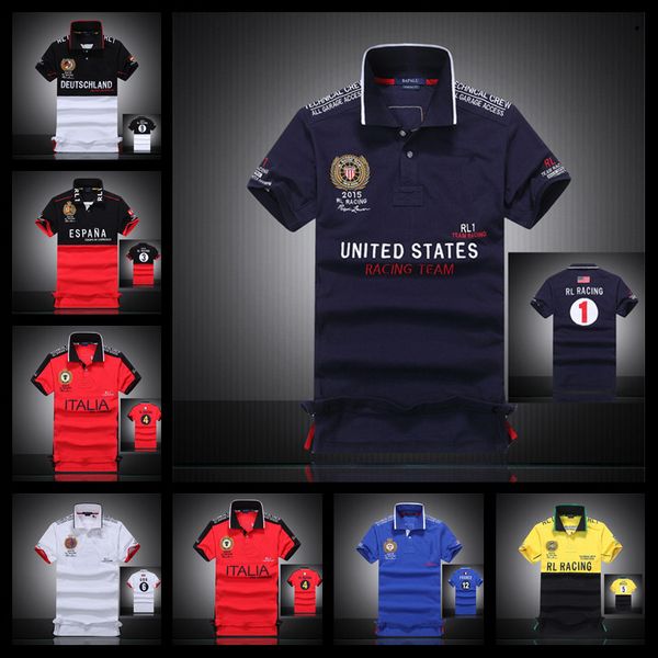 2018 polo classic shirt polo quality white summer short fashion designer high gray mens sleeve shirts shirts oxsxg
2018 polo classic shirt polo quality white summer short fashion designer high gray mens sleeve shirts shirts oxsxg