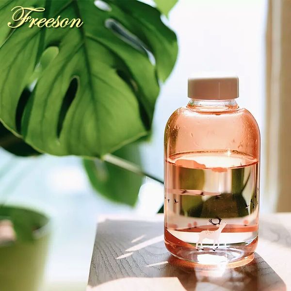 creative gradient color glass water bottle with sleeve cute nature deer dolphin bottles 600ml tour sport bottle lover zakka
creative gradient color glass water bottle with sleeve cute nature deer dolphin bottles 600ml tour sport bottle lover zakka