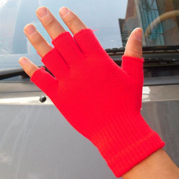 men black knitted stretch half finger fingerless gloves for winter women soft warm elastic mittens accessories drop ship, Blue;gray
men black knitted stretch half finger fingerless gloves for winter women soft warm elastic mittens accessories drop ship, Blue;gray