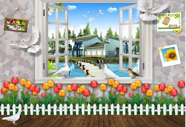 custom 3d p wall paper hd 3dpsd layered window outside the beautiful series of bridges art mural for living room large painting home de
custom 3d p wall paper hd 3dpsd layered window outside the beautiful series of bridges art mural for living room large painting home de