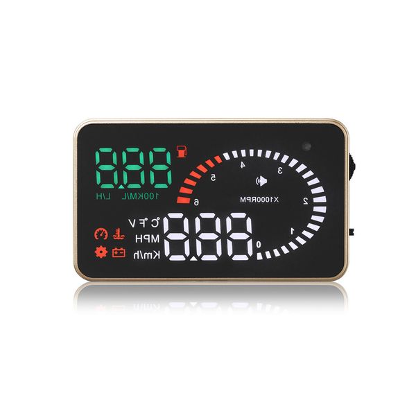 universal hud car overspeed alarm speedometer head up display 3.5 inches obd2 car hud auto power on/off
universal hud car overspeed alarm speedometer head up display 3.5 inches obd2 car hud auto power on/off