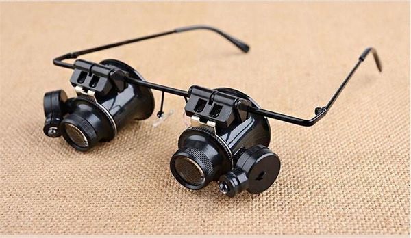20x watch repair dental loupes binocular glasses magnifying glass with led lights eyewear magnifiers with retail packing
20x watch repair dental loupes binocular glasses magnifying glass with led lights eyewear magnifiers with retail packing