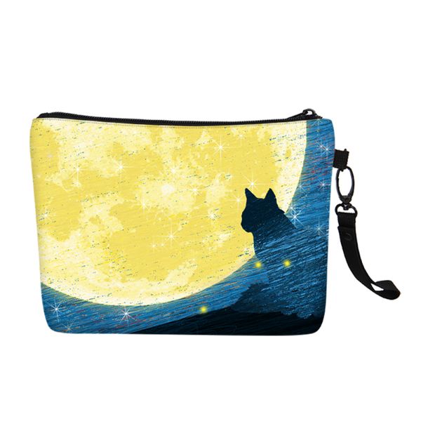 customized printing women canvas cosmetic bags cats toiletry makeup case travel portable storage wash pouch girls christmas gift
customized printing women canvas cosmetic bags cats toiletry makeup case travel portable storage wash pouch girls christmas gift
