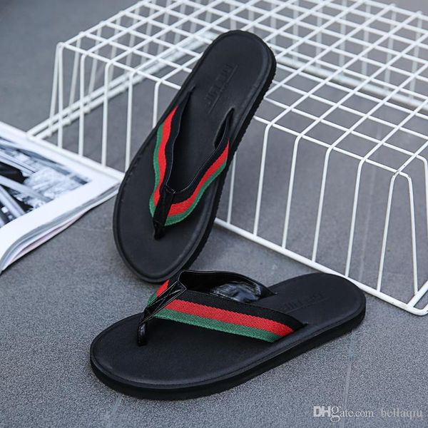 European Brand Slippers men Summer Flip Flops boys Sandals men Massage Beach Slippers Stripe Design Huaraches Flip Flops Loafers Scuffs
European Brand Slippers men Summer Flip Flops boys Sandals men Massage Beach Slippers Stripe Design Huaraches Flip Flops Loafers Scuffs