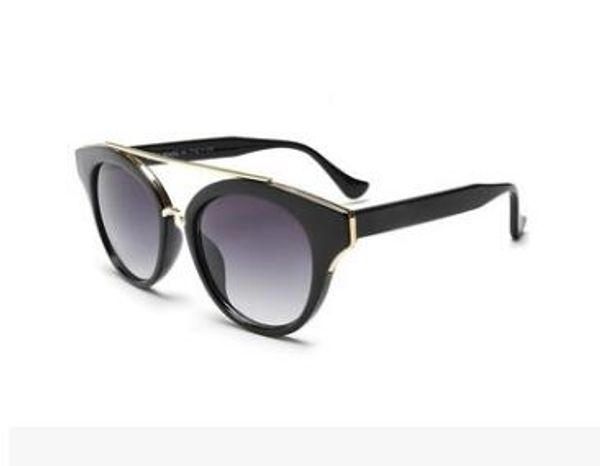 2018 fashion classic style women sunglasses with brand logo 3166 lady's eyeglasses low price sun glasses y2018, White;black
2018 fashion classic style women sunglasses with brand logo 3166 lady's eyeglasses low price sun glasses y2018, White;black