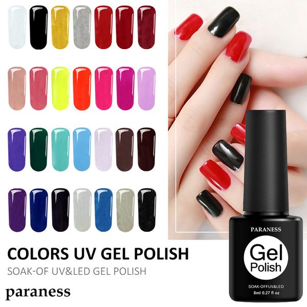 paraness 29 colors lacquer nails polish led uv gel long-lasting soak-off gel varnishes beauty nail polish magenta series, Red;pink
paraness 29 colors lacquer nails polish led uv gel long-lasting soak-off gel varnishes beauty nail polish magenta series, Red;pink