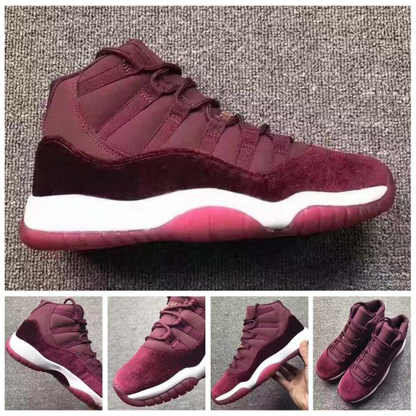 2017 new 11 gs velvet "heiress" athletics basketball shoes women trainers brand 11s sports sneakers ing
2017 new 11 gs velvet "heiress" athletics basketball shoes women trainers brand 11s sports sneakers ing