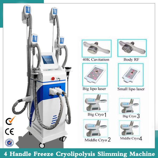 2019 slimming machine cryolipolysis liposuction 4 handle e cryolipolysis lipo cryo cryotherapy fat ing machine
2019 slimming machine cryolipolysis liposuction 4 handle e cryolipolysis lipo cryo cryotherapy fat ing machine