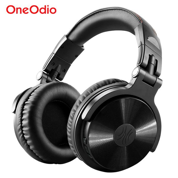 Oneodio foldable over ear bluetooth headphone dual cable 3 5 6 3mm tereo wired wirele head et bluetooth 4 1 with microphone 
Oneodio foldable over ear bluetooth headphone dual cable 3 5 6 3mm tereo wired wirele head et bluetooth 4 1 with microphone