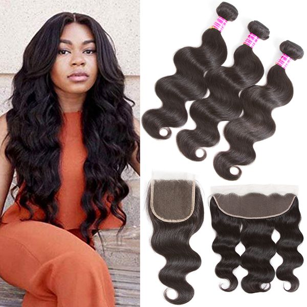 8a body wave indian virgin hair bundles with 4x4 lace closure indian brazilian human hair extensions peruvian remy hair body wave factory, Black;brown
8a body wave indian virgin hair bundles with 4x4 lace closure indian brazilian human hair extensions peruvian remy hair body wave factory, Black;brown