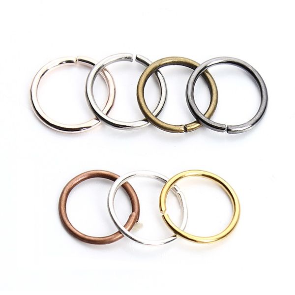 1box mixed colors 3/4/5/6/7/8/10/12mm tone metal open jump rings for necklace with open/close tool ring diy jewelry making f3494, Silver
1box mixed colors 3/4/5/6/7/8/10/12mm tone metal open jump rings for necklace with open/close tool ring diy jewelry making f3494, Silver